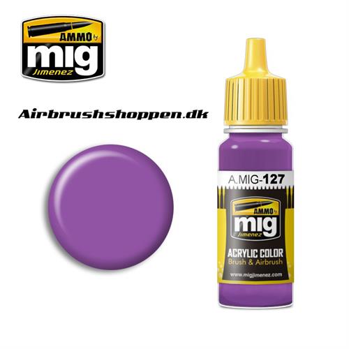 A.MIG 127 Purple 